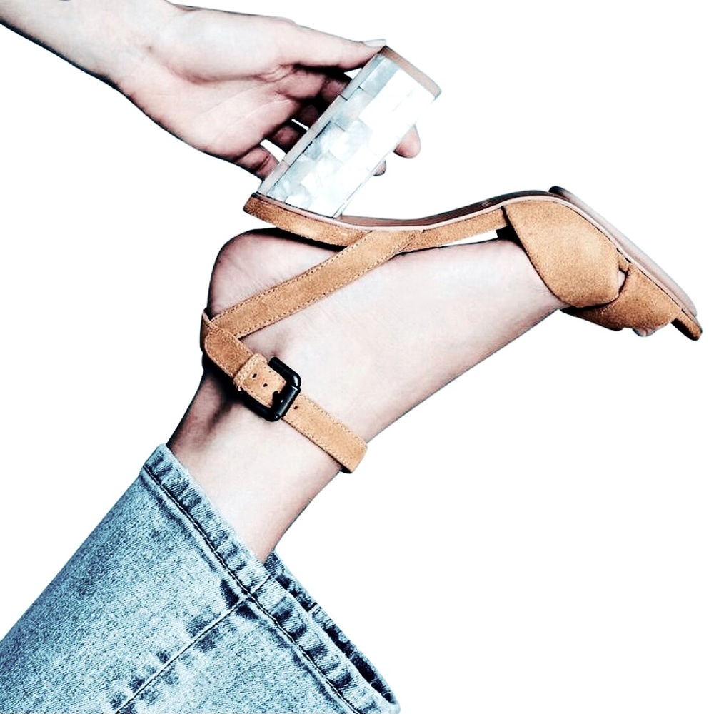 Chloe Heel